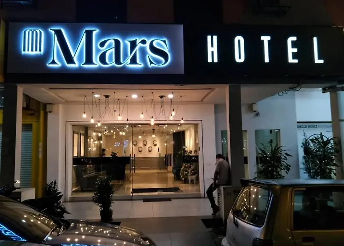Mars Hotel